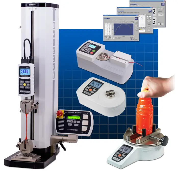 MARK-10 WT3-201 Wire Crimp Pull Tester