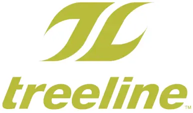 treeline logo.