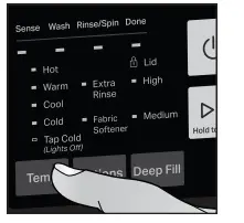 MAYTAG W11556493B Top Loading Washing Machine 12