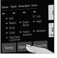 MAYTAG W11556493B Top Loading Washing Machine 13