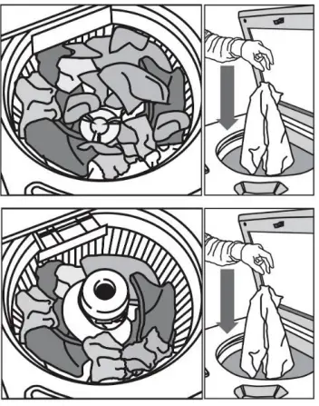 MAYTAG W11556493B Top Loading Washing Machine 5