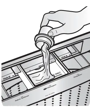 MAYTAG W11556493B Top Loading Washing Machine 8