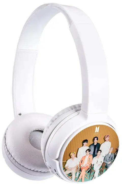 ZHENGGE-Kpop-BTS-Bluetooth-Headphones-Product