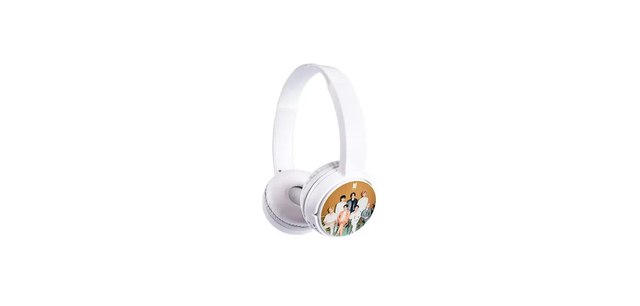 Zhengge Kpop-bts Bluetooth Headphones User Guide