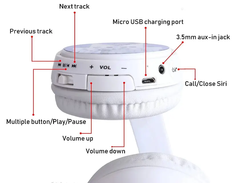 ZHENGGE-Kpop-BTS-Bluetooth-Headphones-fig-1