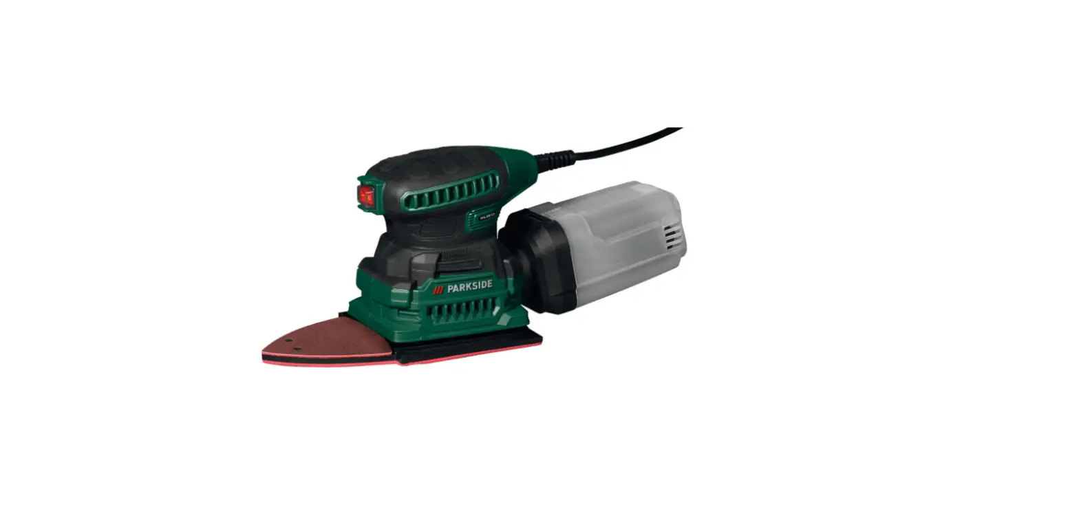 Parkside Pps 200 C2 Multilijadora User Guide