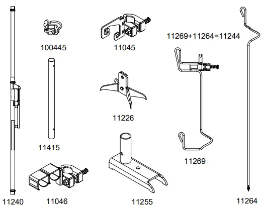 COMBISAFE-E851567-Power-Post-Extended-fig1