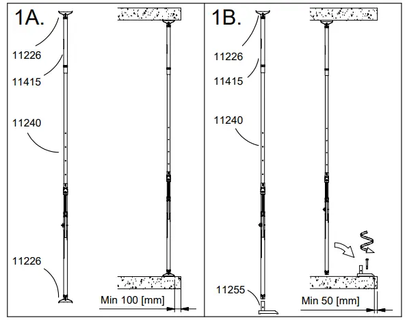 COMBISAFE-E851567-Power-Post-Extended-fig5