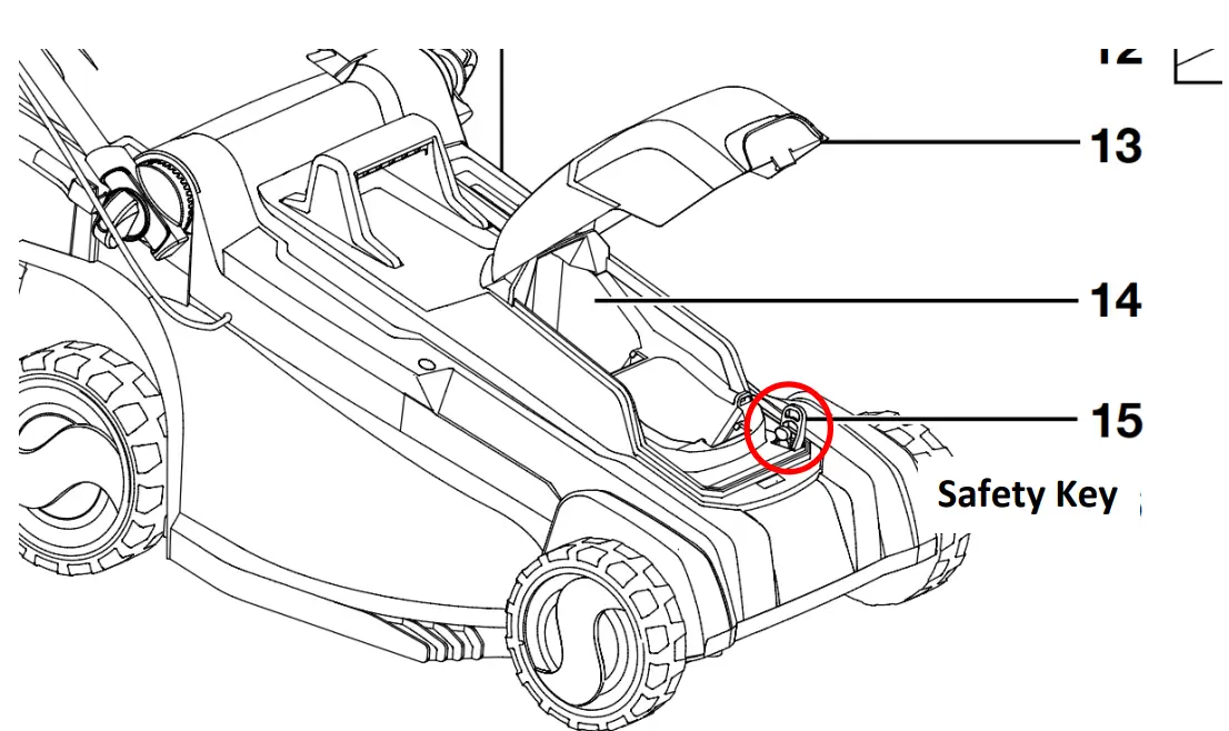 SNOWJOE 24V-X2-17LM Cordless Lawn Mower Kit - fig 2