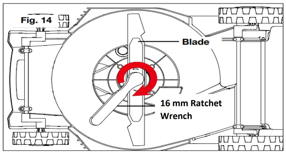 SNOWJOE 24V-X2-17LM Cordless Lawn Mower Kit - fig 4