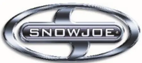 SNOWJOE logo