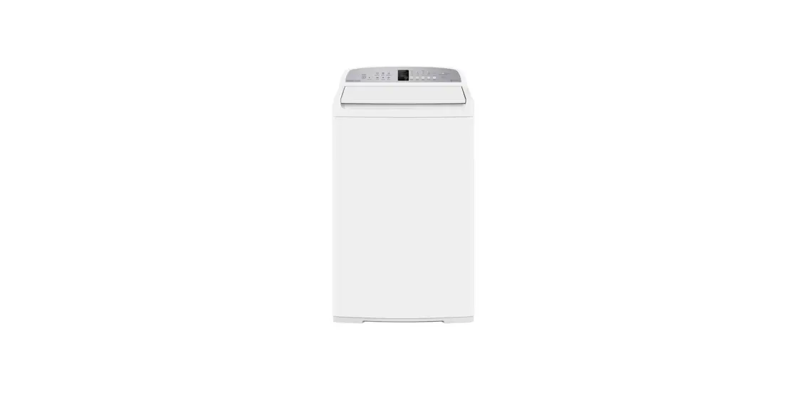 Fisher Paykel Wa8560e1 Top Loader Washing Machine, 8.5kg User Guide