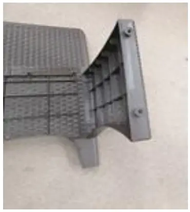 COOPERS OF STORTFORD K234 Plastic Rattan Furniture-3