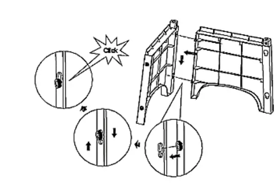 COOPERS OF STORTFORD K234 Plastic Rattan Furniture-6