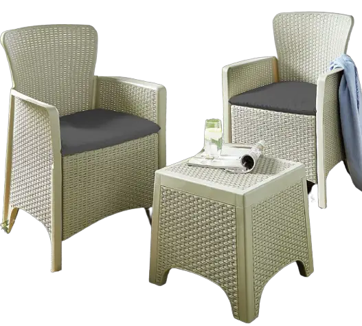 COOPERS OF STORTFORD K234 Plastic Rattan Furniture-PRO