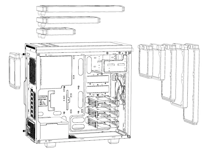 be-quiet-Pure-Base-600-Window-Orange-Silent-Essential-PC-Cases-12