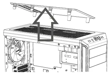 be-quiet-Pure-Base-600-Window-Orange-Silent-Essential-PC-Cases-15