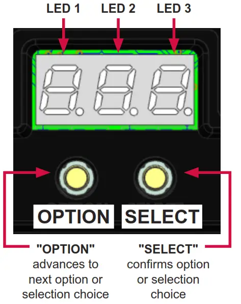 White Rodgers 50D50U 843 24V Non Integrated Spark Ignition Module fig1