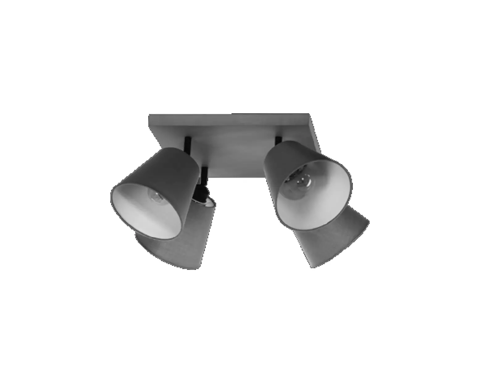 Leuchtendireckt 11903-29 Riala Ceiling Lamp Instructions