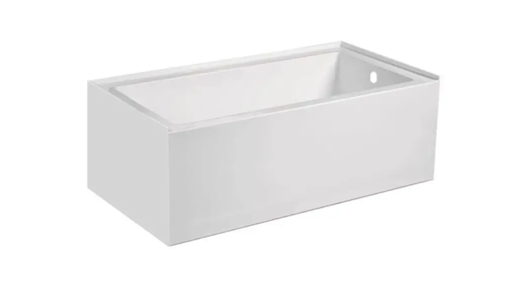 Plumbersstock Tas6030r Alcove Bathtub Installation Guide Plumbersstock Tas6030r Alcove Bathtub Installation Guide