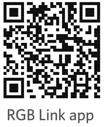 Ulanzi AY6C RGB Stick Tube Light Handheld LED Light - qr code