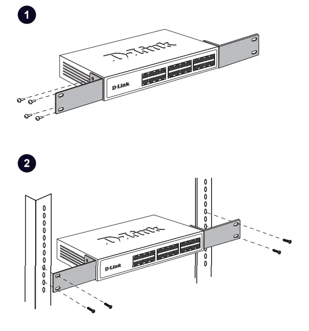 D-Link 5-Port Gigabit Desktop Switch - Fig 3