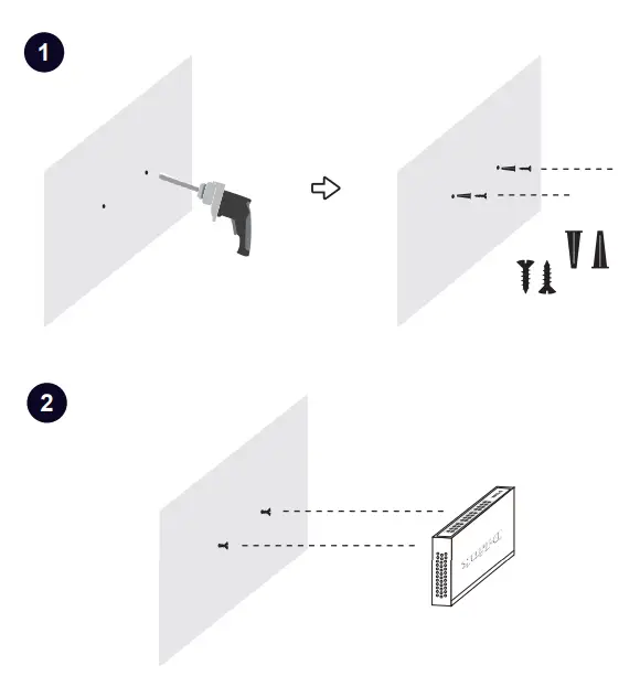 D-Link 5-Port Gigabit Desktop Switch - Fig 4