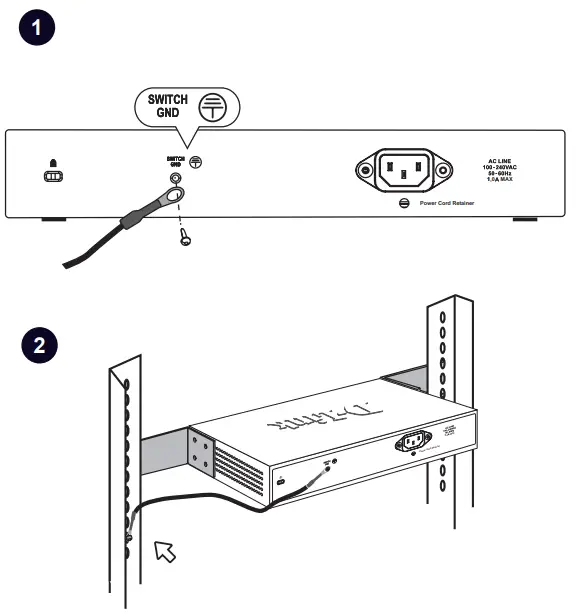 D-Link 5-Port Gigabit Desktop Switch - Fig 5