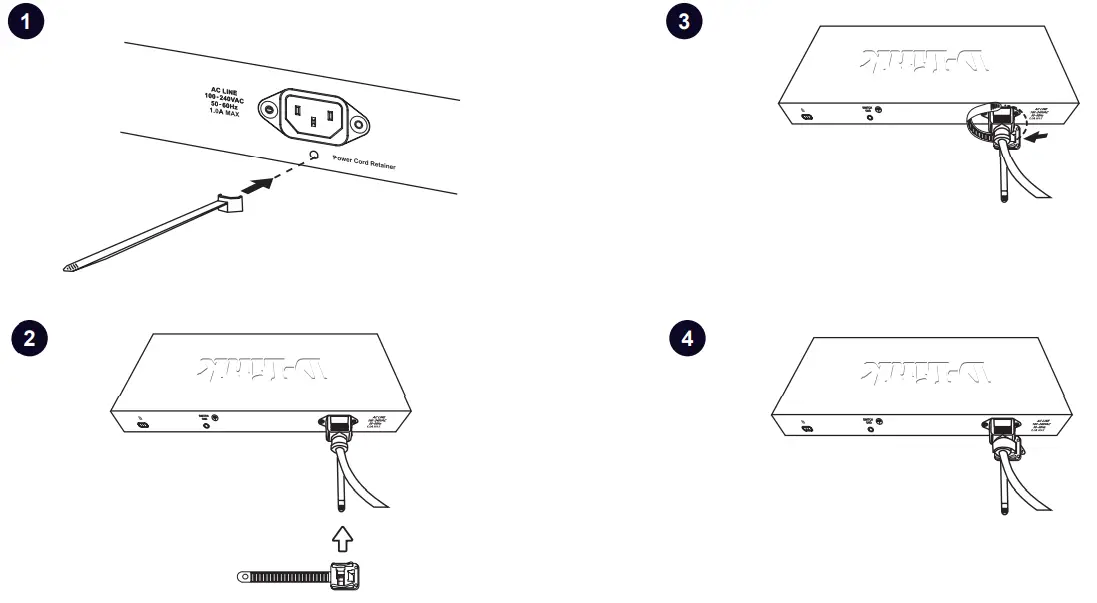 D-Link 5-Port Gigabit Desktop Switch - Fig 6