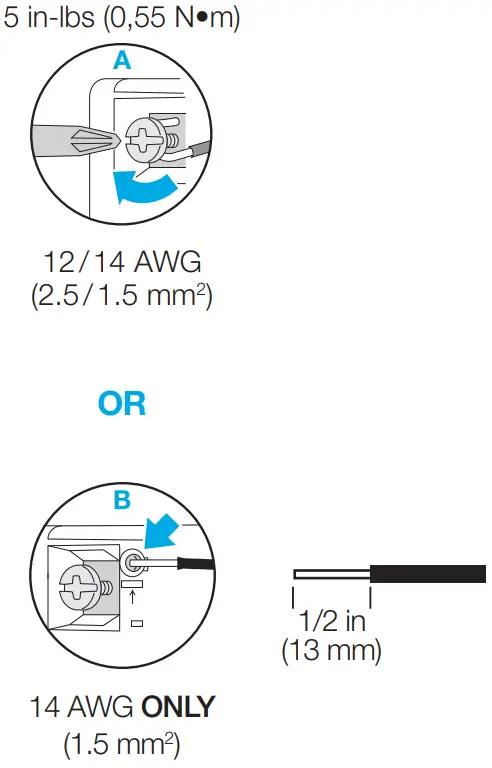 LUTRON Radio RA3 Sunnata LED Plus Dimmer - Figure 2