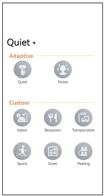 FHW120W-2 Wireless Earbuds