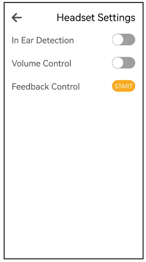 FHW120W-2 Wireless Earbuds