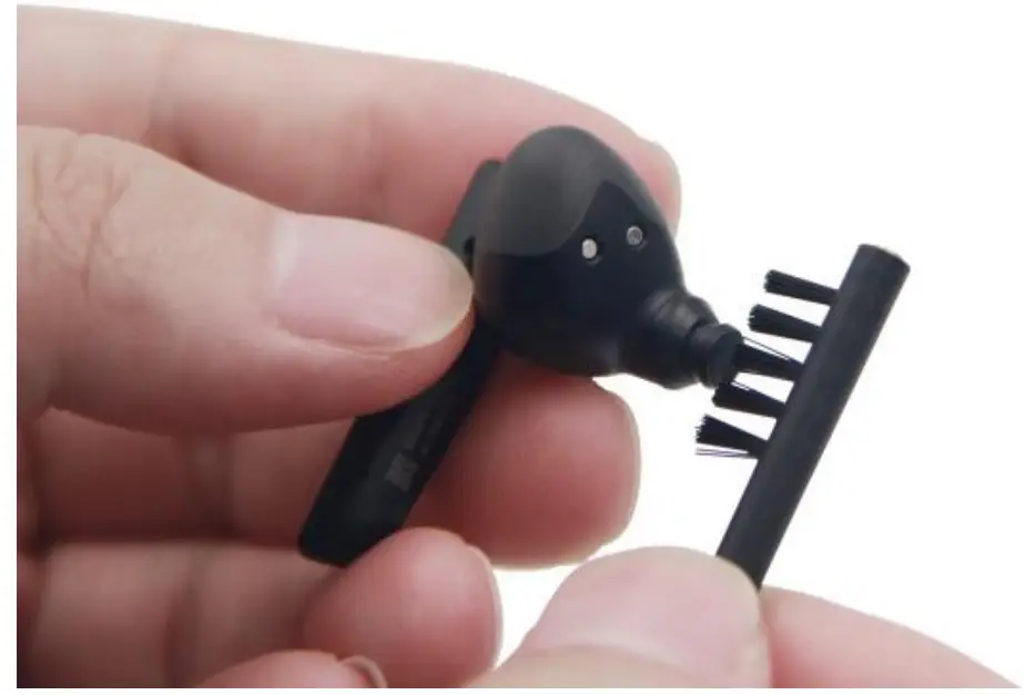 Maintenance of hearing aids