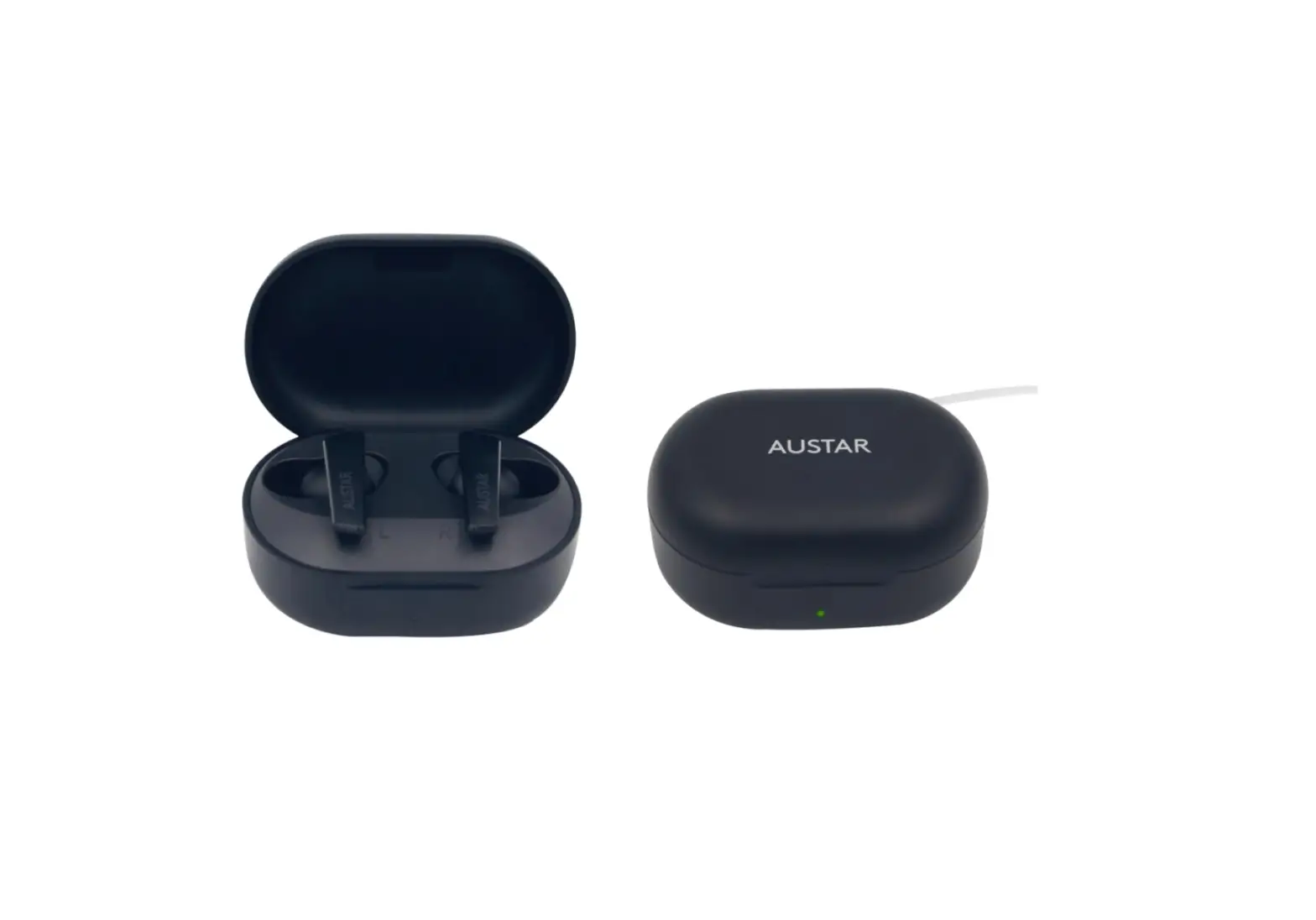 Austar Fhw120w-2 Wireless Earbuds User Manual