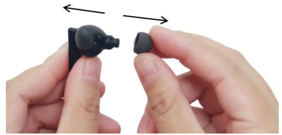 FHW120W-2 Wireless Earbuds