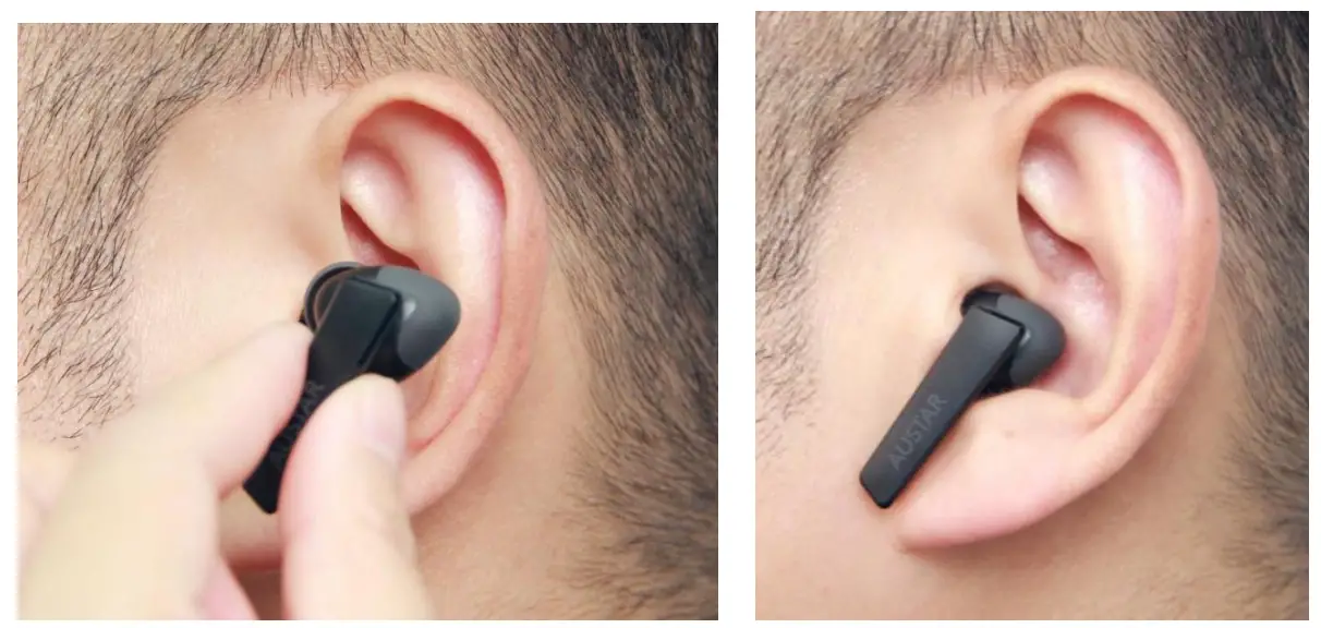 FHW120W-2 Wireless Earbuds