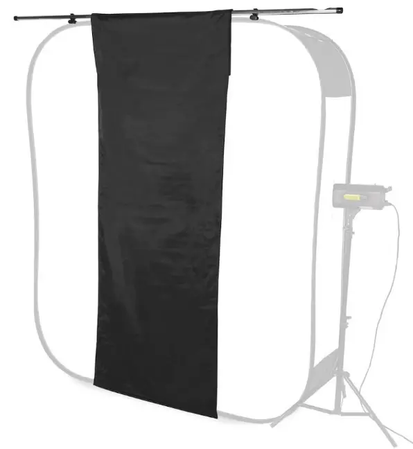 Manfrotto LL LB8967 HiLite 1.8 x 2.15m Shapers and Masks-PRO