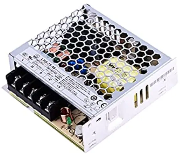 MEAN-WELL-LRS-75-Series-75W-Single-Output-Switching-Power-Supply-product-image