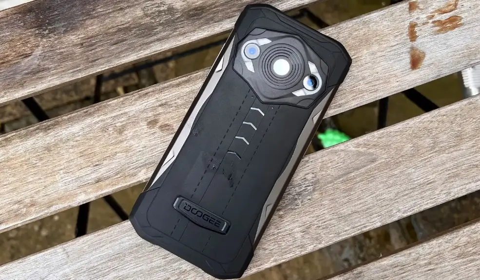 Doogee S98pro Series Thermal Imaging Camera Smartphone User Manual