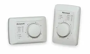 Honeywell H1008a,d Automatic Humidity Controls User Guide