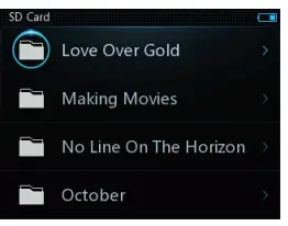 HIFIMAN HM901s 16 GB SD CARD (Balanced) - 10
