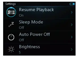 HIFIMAN HM901s 16 GB SD CARD (Balanced) - 21