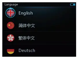 HIFIMAN HM901s 16 GB SD CARD (Balanced) - 27