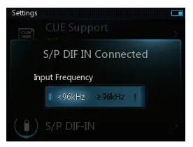 HIFIMAN HM901s 16 GB SD CARD (Balanced) - 30