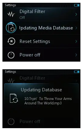HIFIMAN HM901s 16 GB SD CARD (Balanced) - 33