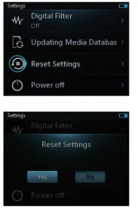 HIFIMAN HM901s 16 GB SD CARD (Balanced) - 34