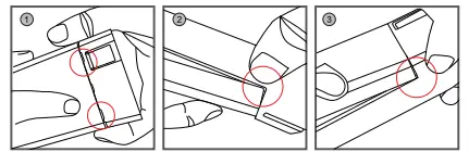 HIFIMAN HM901s 16 GB SD CARD (Balanced) - 5