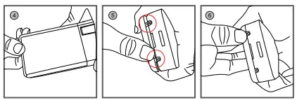 HIFIMAN HM901s 16 GB SD CARD (Balanced) - 6