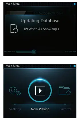 HIFIMAN HM901s 16 GB SD CARD (Balanced) - 9