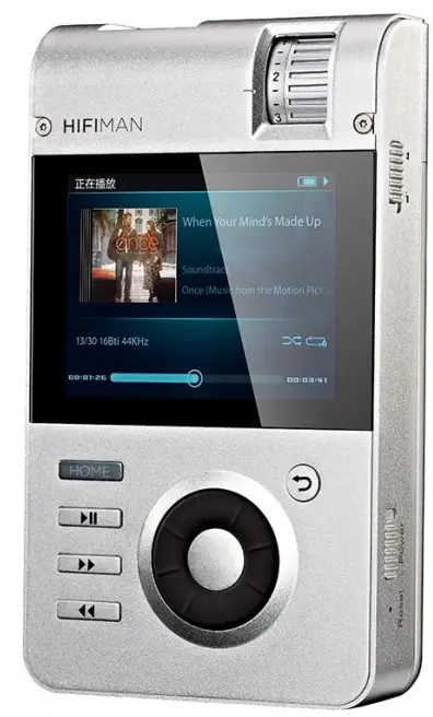 HIFIMAN HM901s 16 GB SD CARD (Balanced)